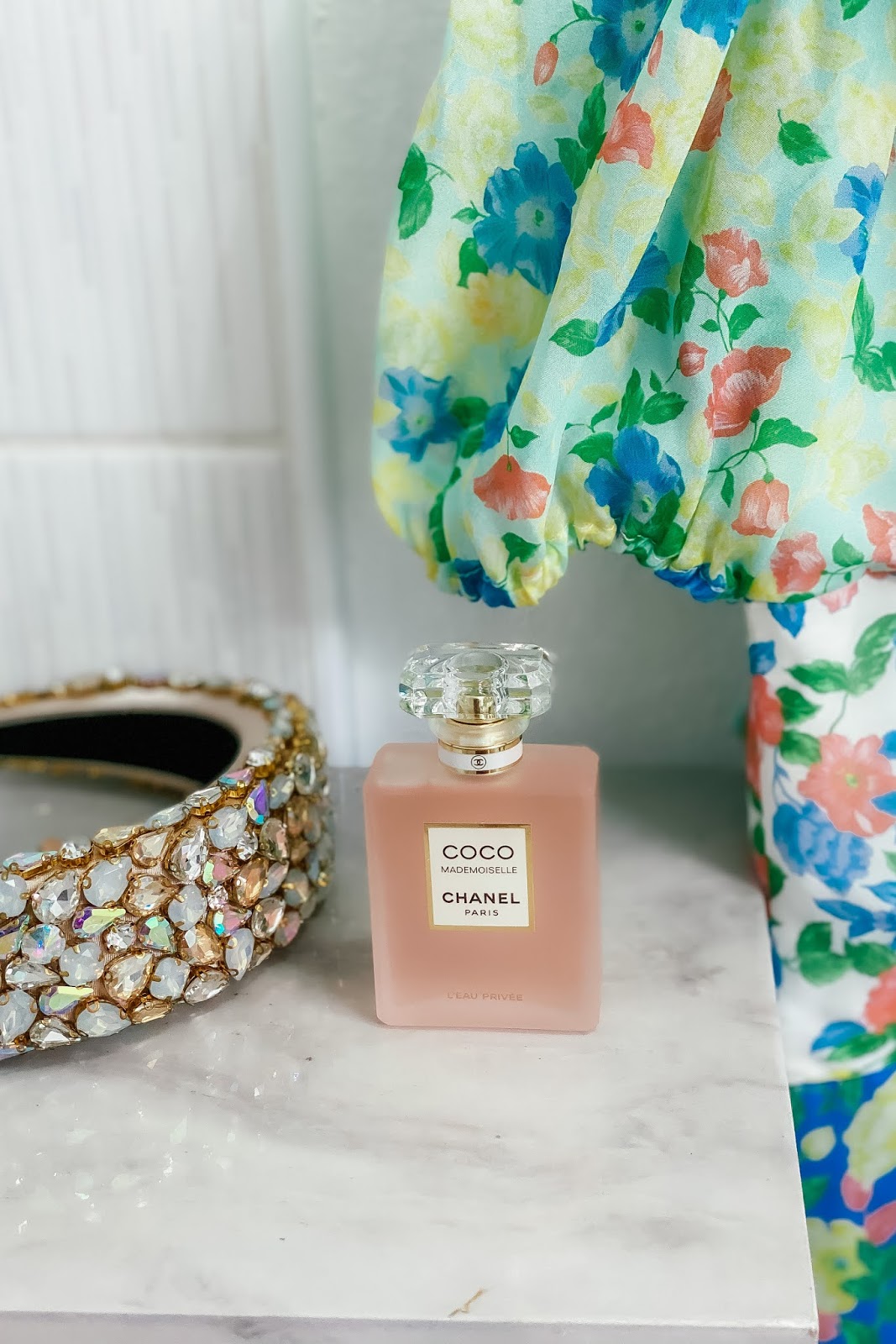 Chanel Coco Mademoiselle L' eau Privée- A Reinterpretation Of The Classic »  Style Weekender