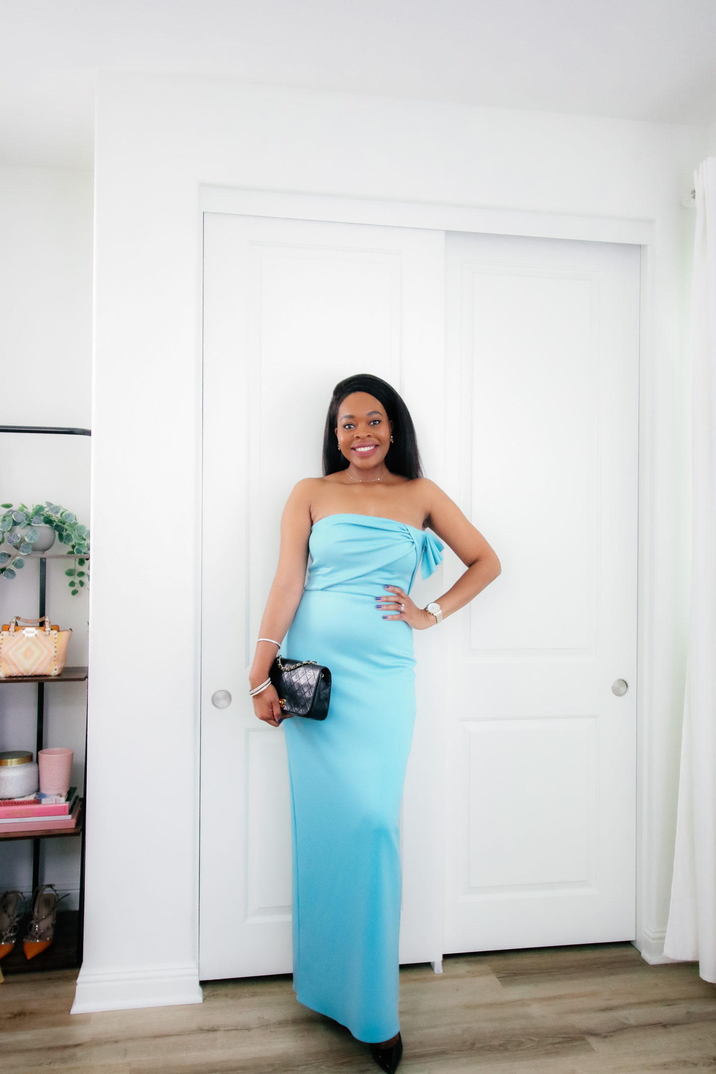 Wedding Guest Looks: Straight Dresses » Style Weekender