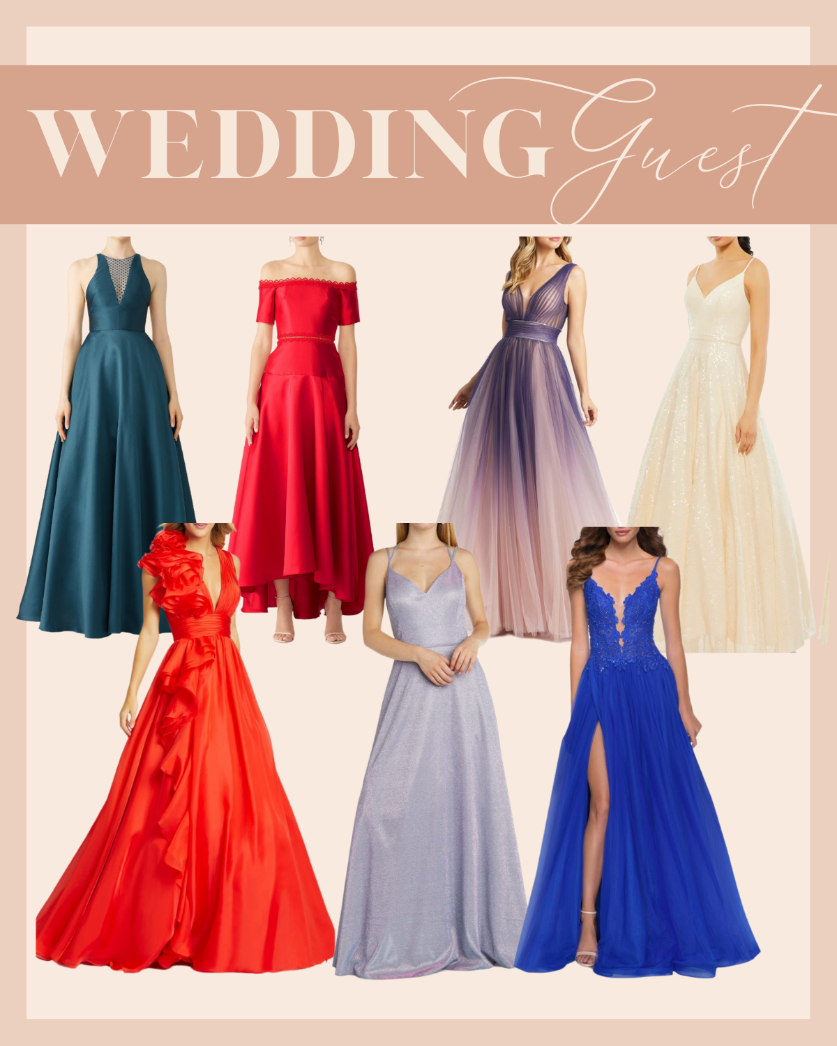 Wedding Looks: Ball Gowns » Style Weekender