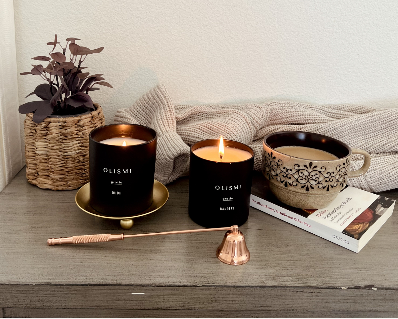 Three Easy Fall Home Decor To Try