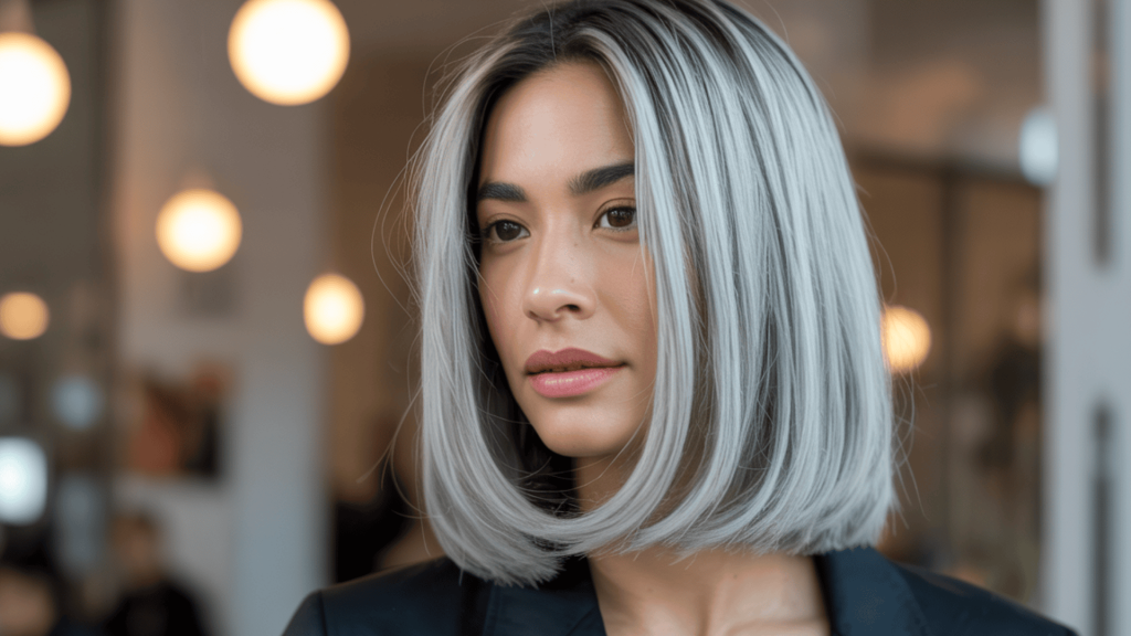 13. Ice Gray Lob