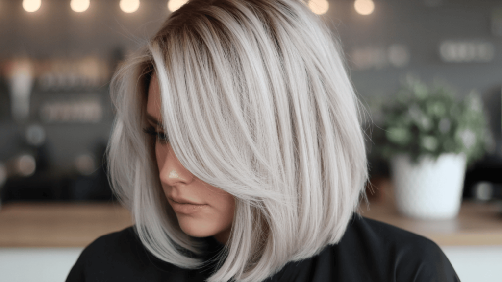36. Icy Platinu Lob