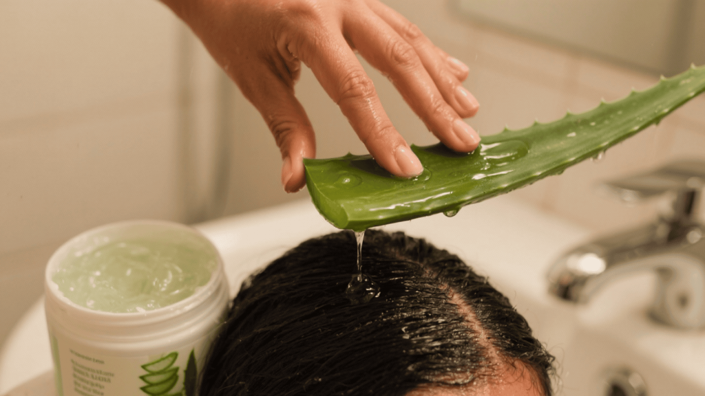 Aloe Vera Gel