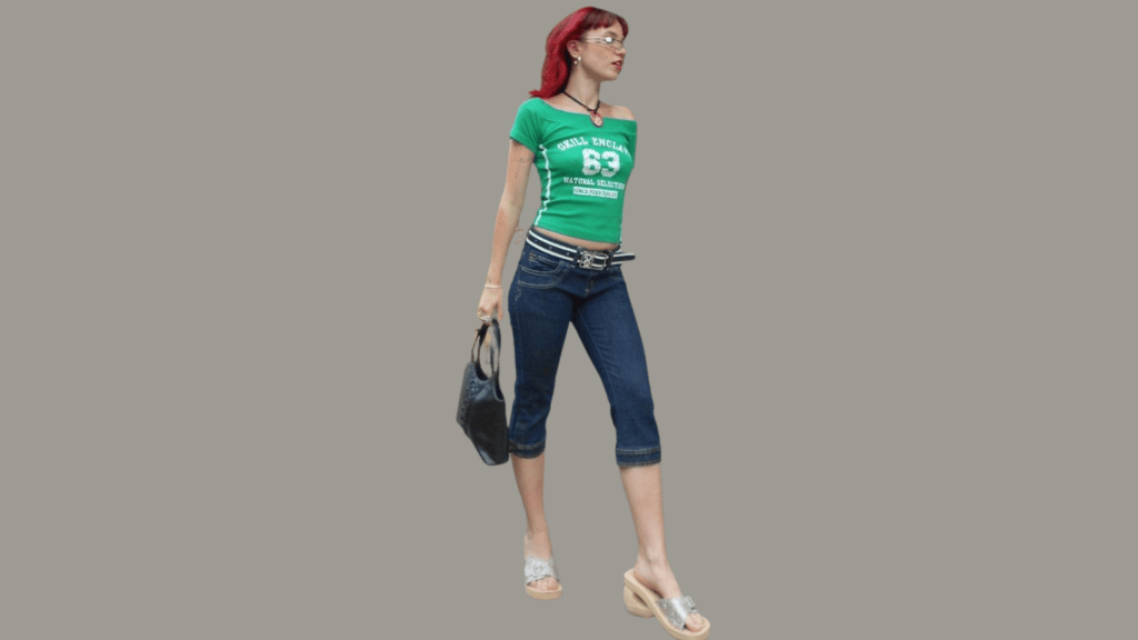 Bead Queen Supreme 2000s fashion
