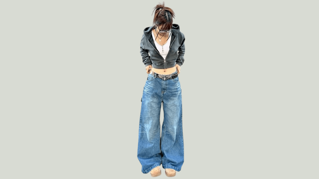 Belly Chain Baroness 2000s fashion