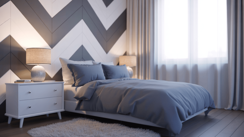Chevron Accent