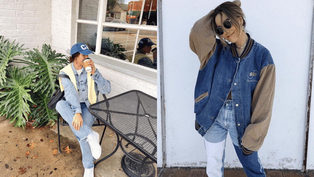 Denim on Denim