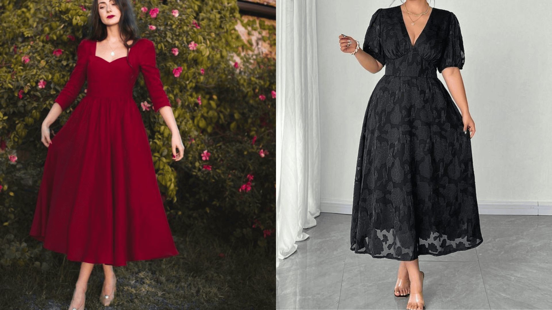 Dress Styles That Flatter