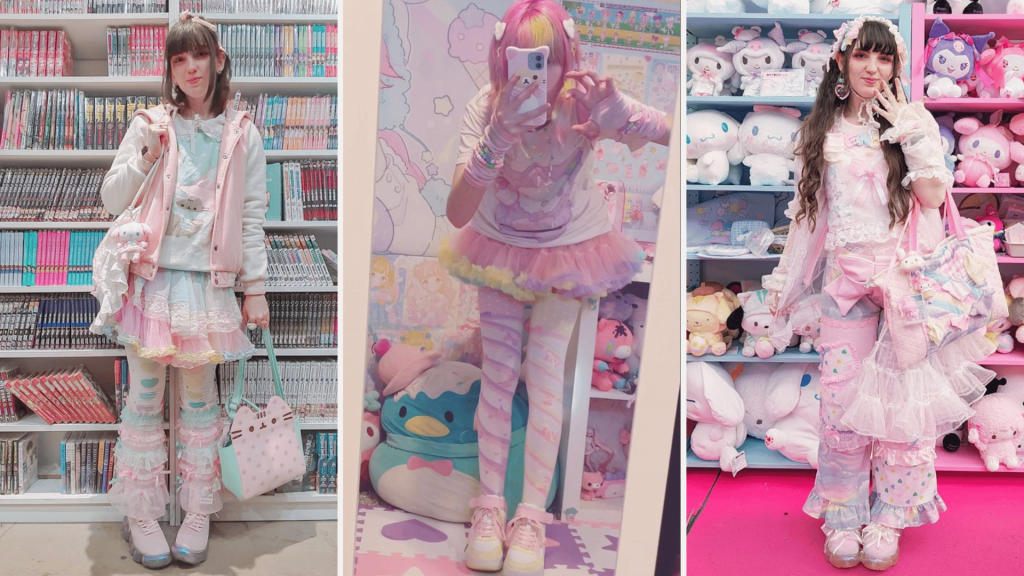Fairy Kei