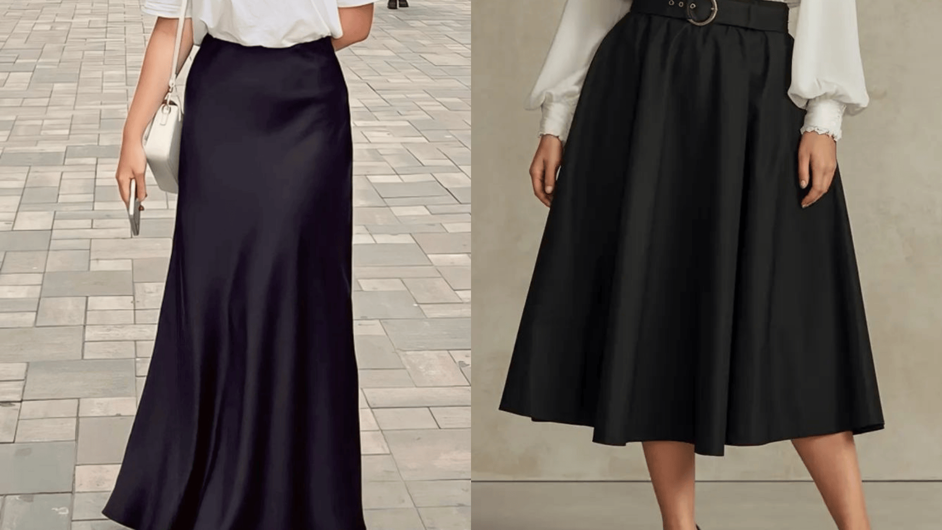 Flattering Skirts