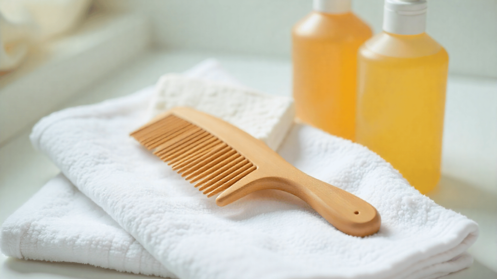 Gentle Hair Care