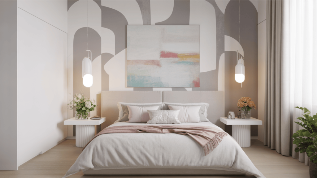 Geometric Wallpaper