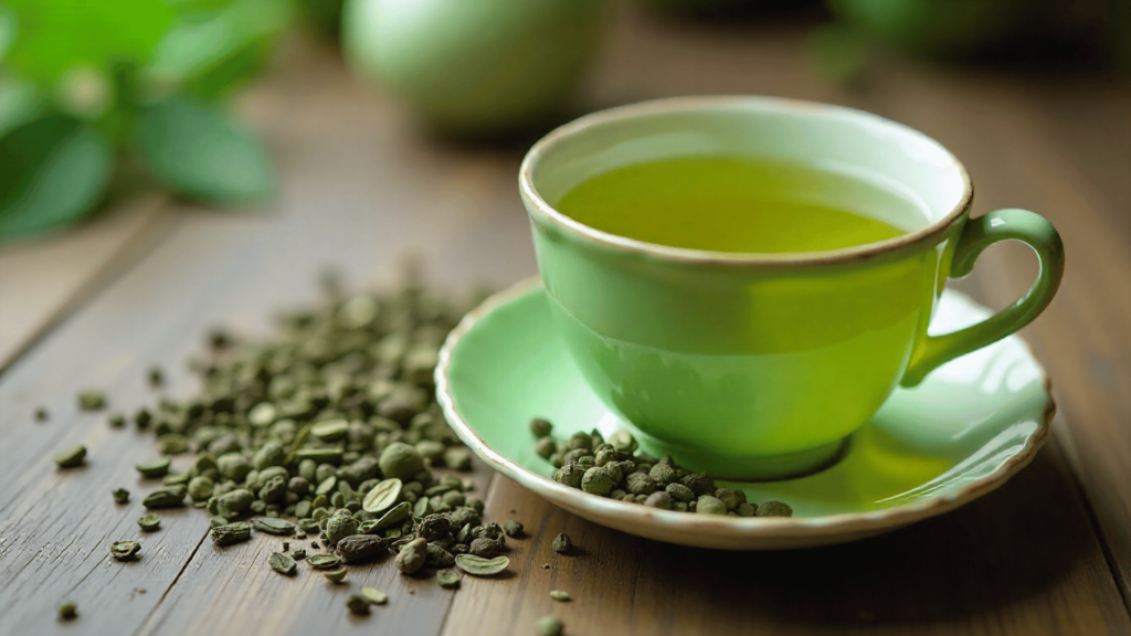 Green Tea Rinse