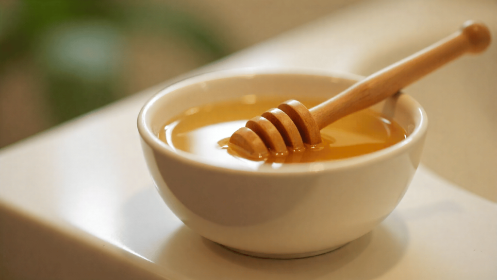 Honey Mask