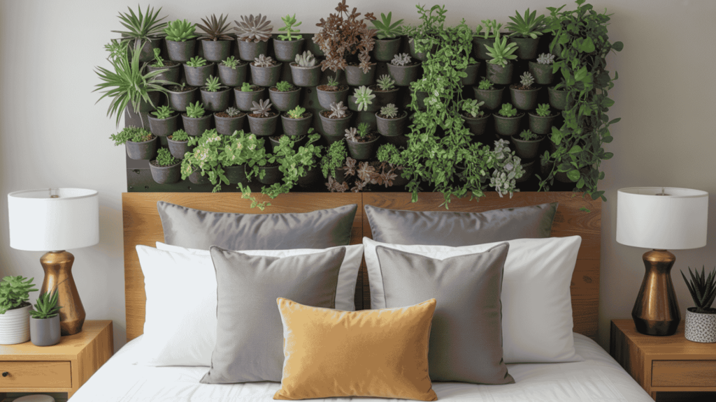 Living Wall Garden