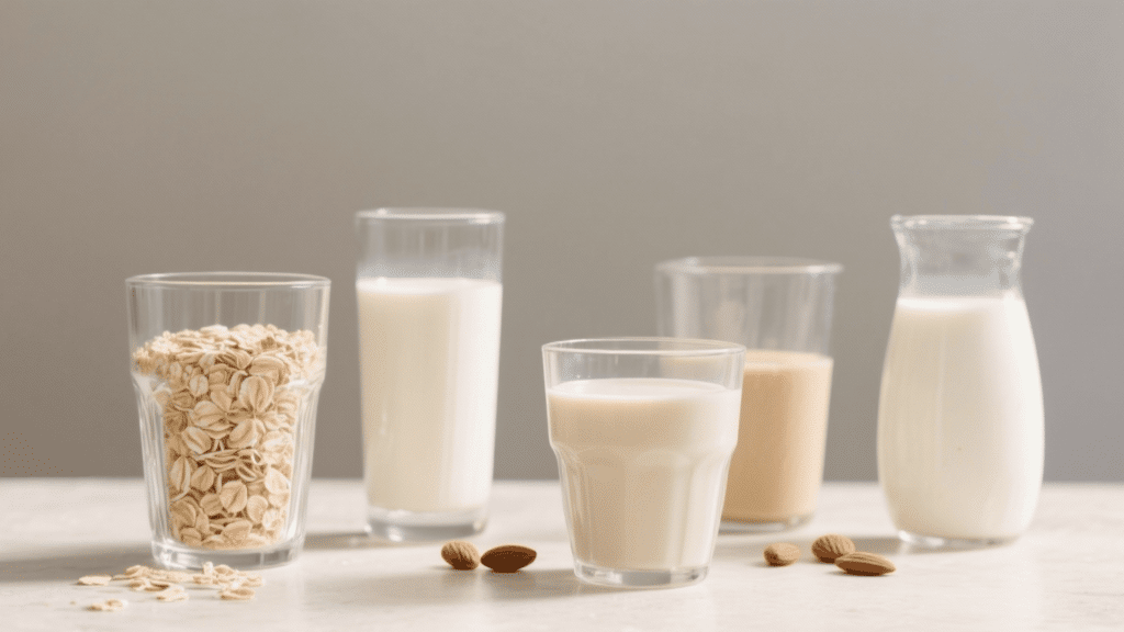 Milk Alternatives img