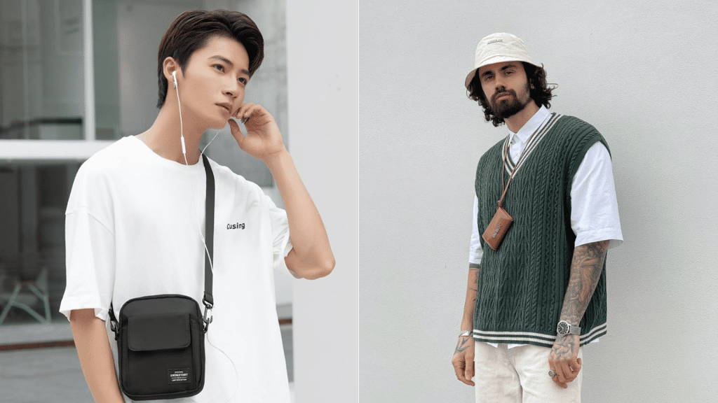 Mini Bags and Crossbodies