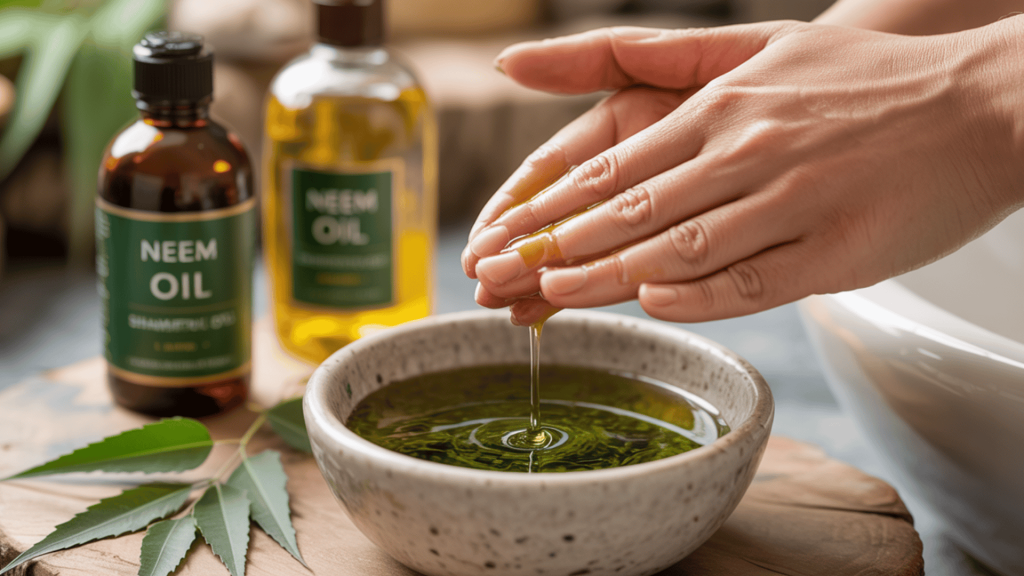 Neem Oil  Treatment img