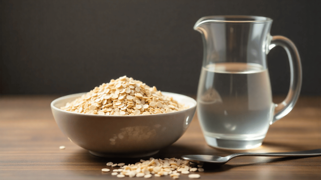 Oatmeal Rinse
