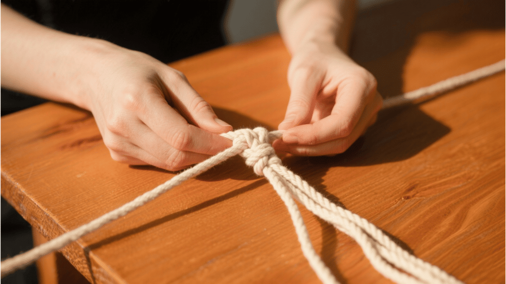 Overhand Knot