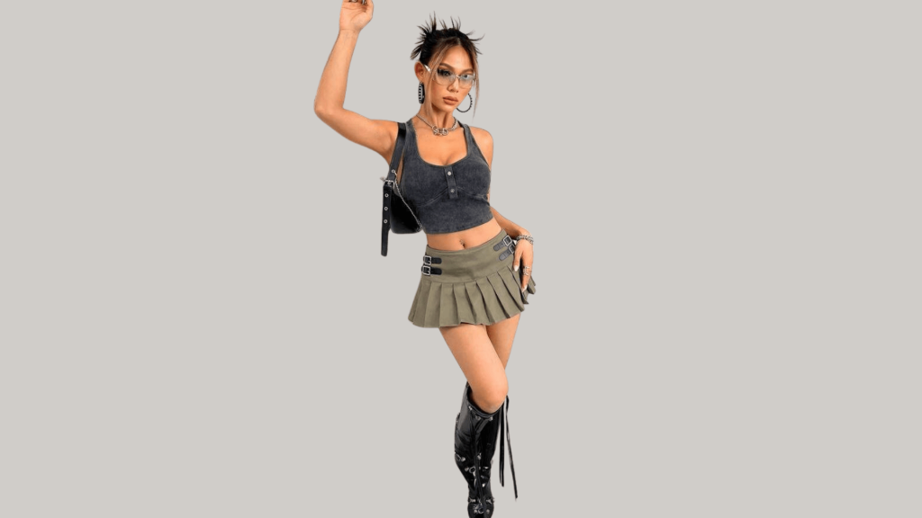 Pop Princess Prodigy 2000s fashion