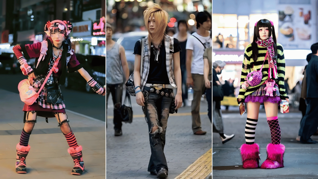 Punk Harakaju