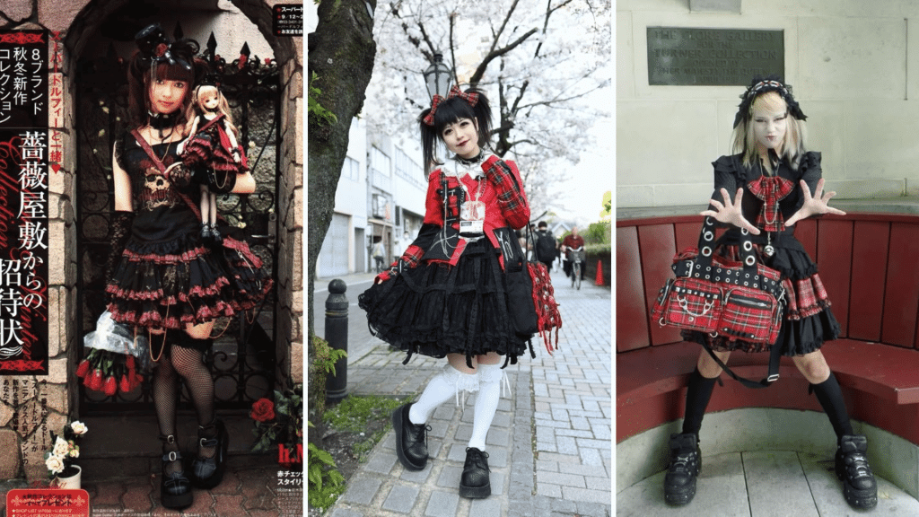 Punk Lolita