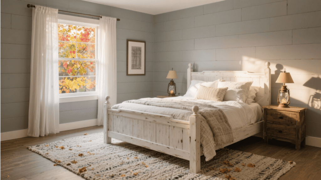 Shiplap Contrast