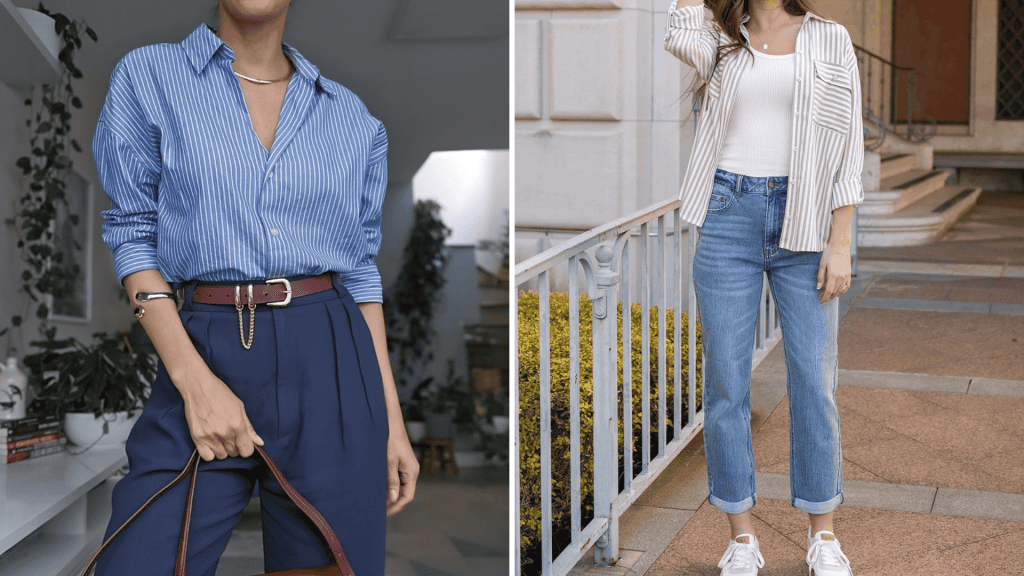 Shirts Building Sharp Looks