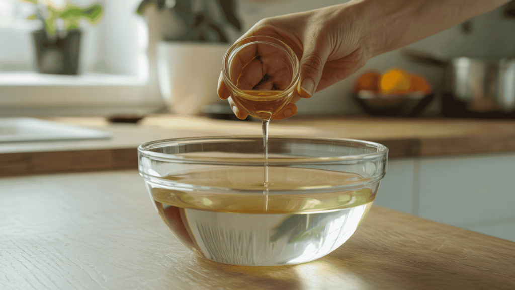 Step 1 Prepare Your Base Oil