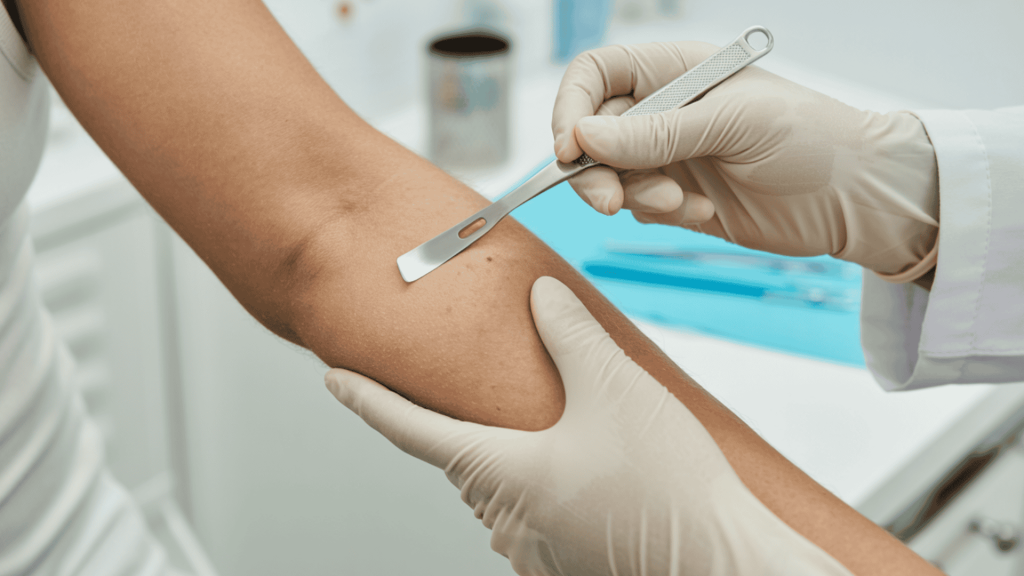 Surgical Shaving