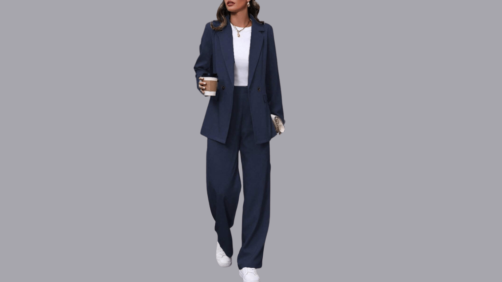 The Corporate Rebel Look genz clothing