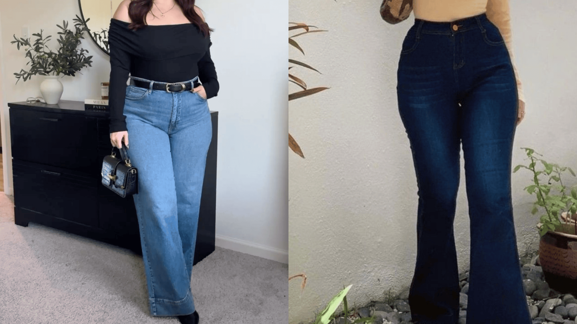 The Right Jeans