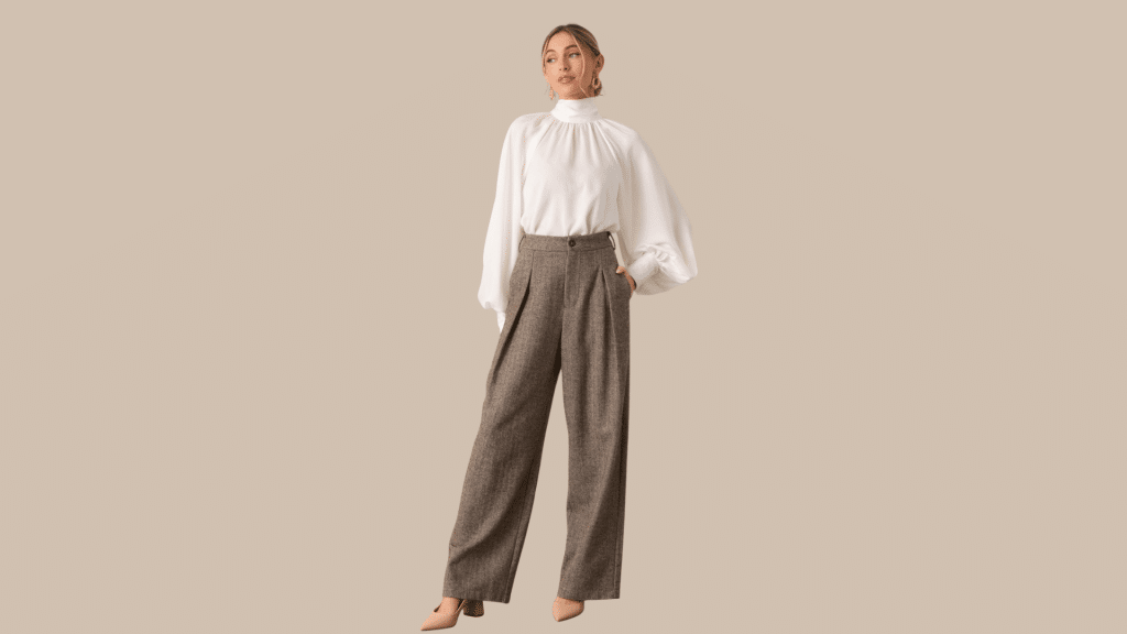 The Scholarly Romantic  Look genz clothing