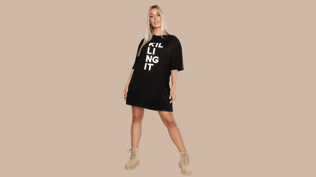 The Statement Maker look genz clothing