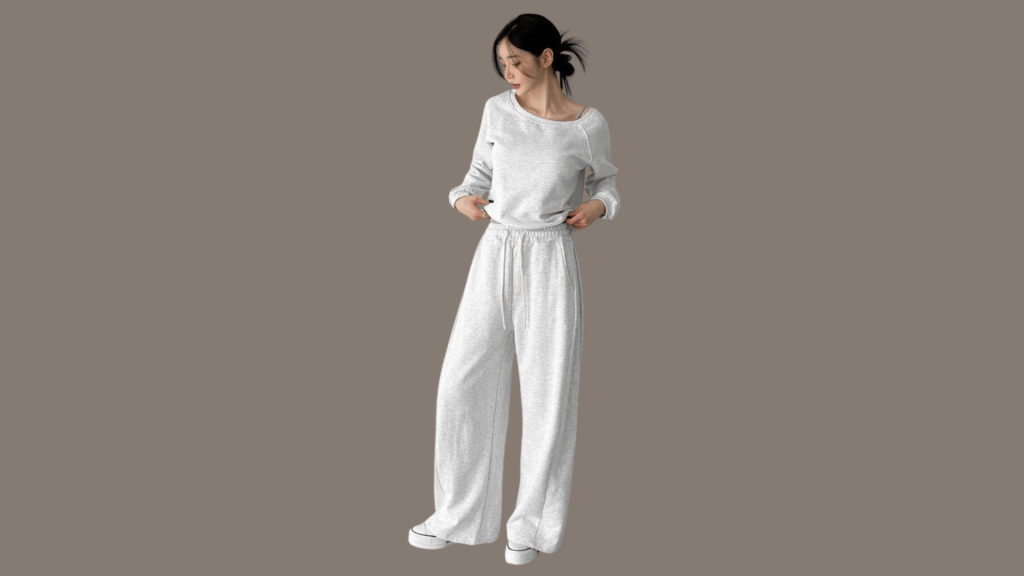 The Universal Comfort Lookgenz clothing