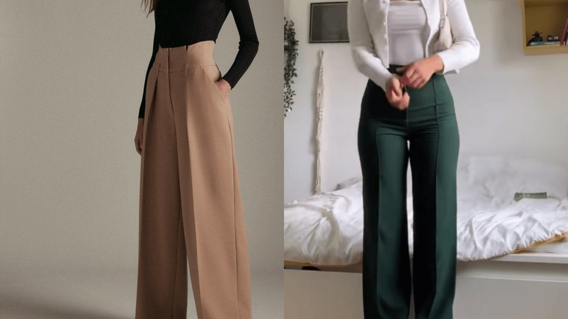 Trousers That Work