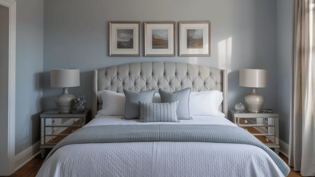 Tufted Headboard