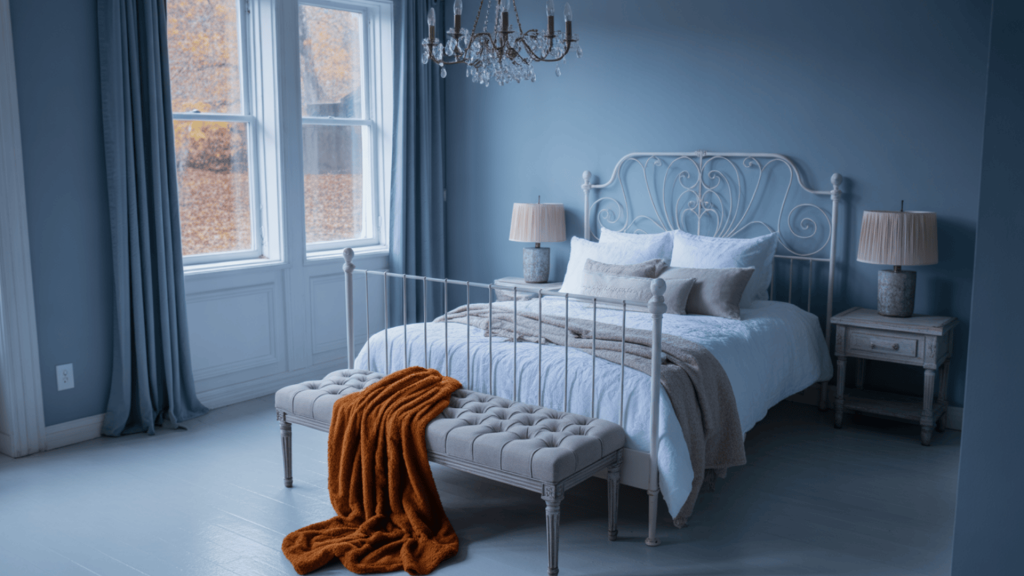 Upholstered Bench