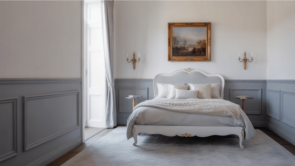 Wainscoting Layers