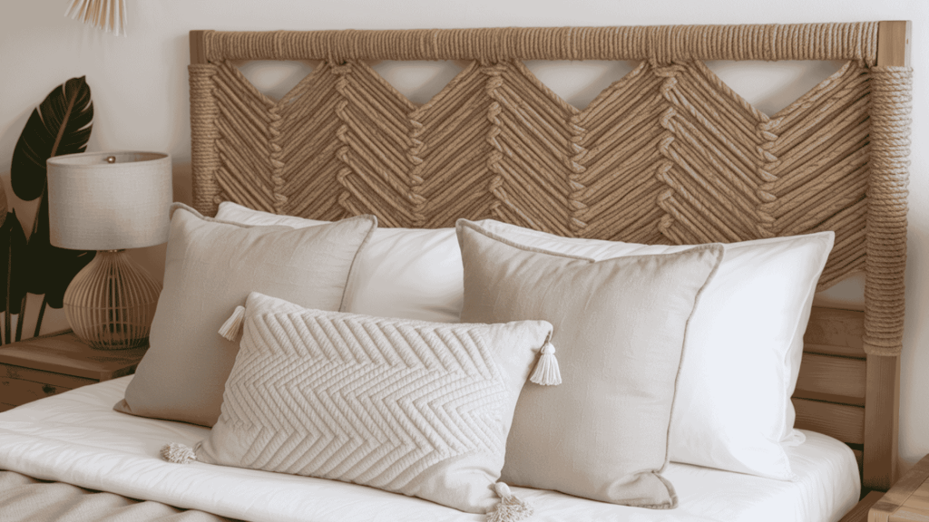 Woven Rope Design