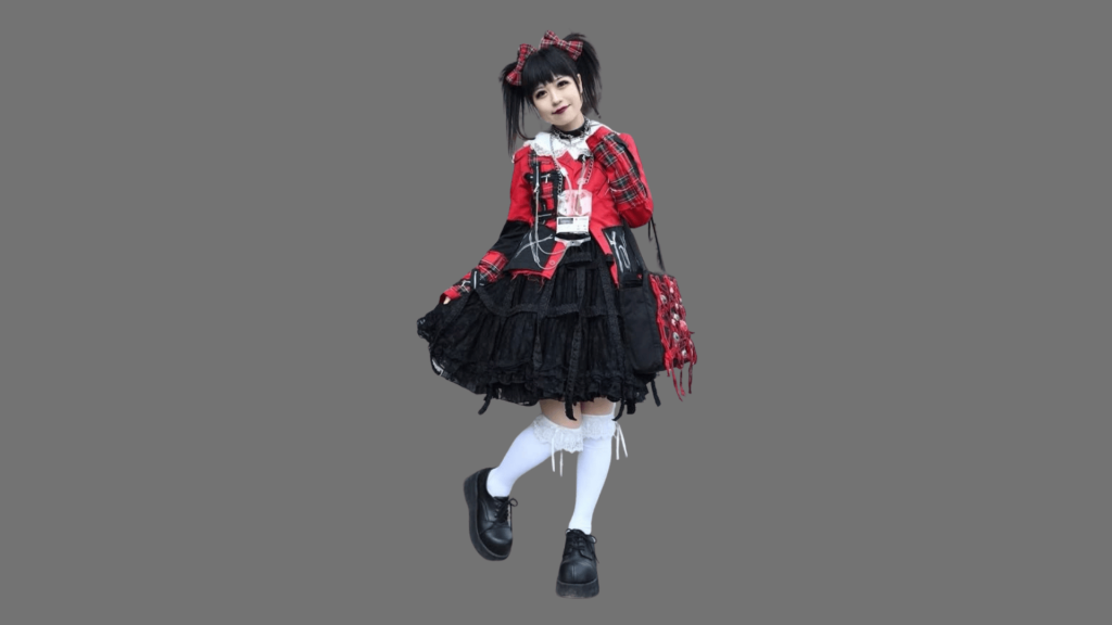 angura visual kei