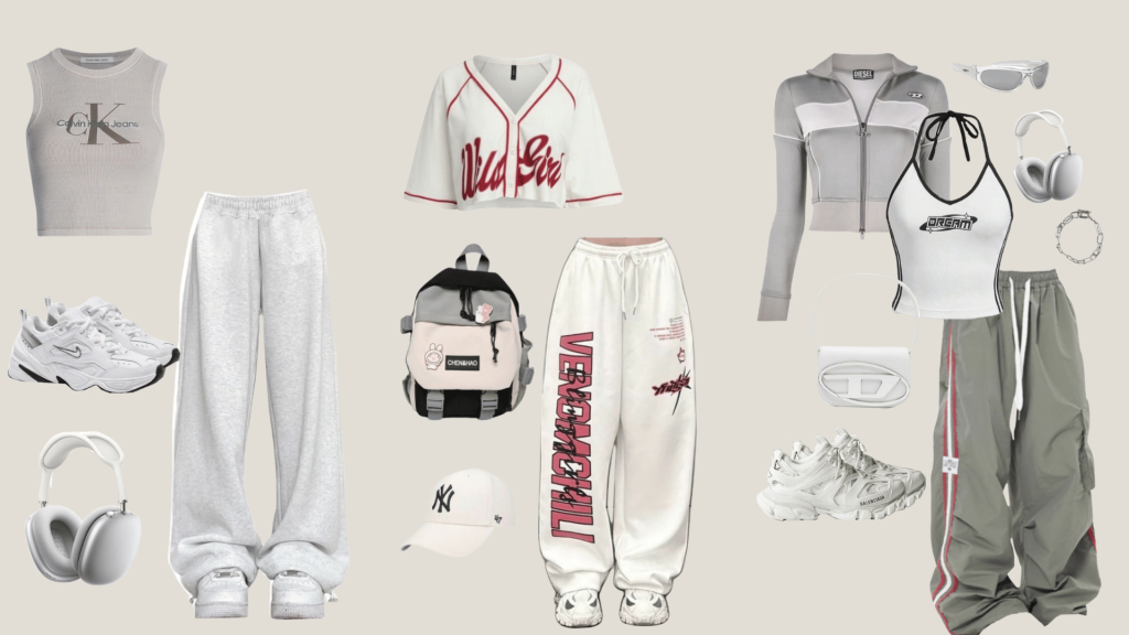 athleisure style