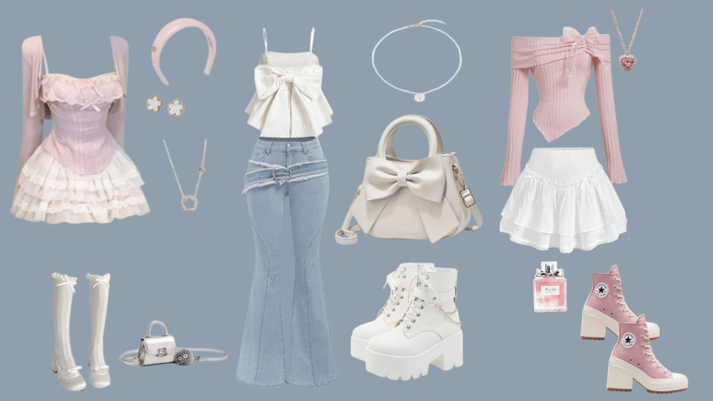 balletcore style