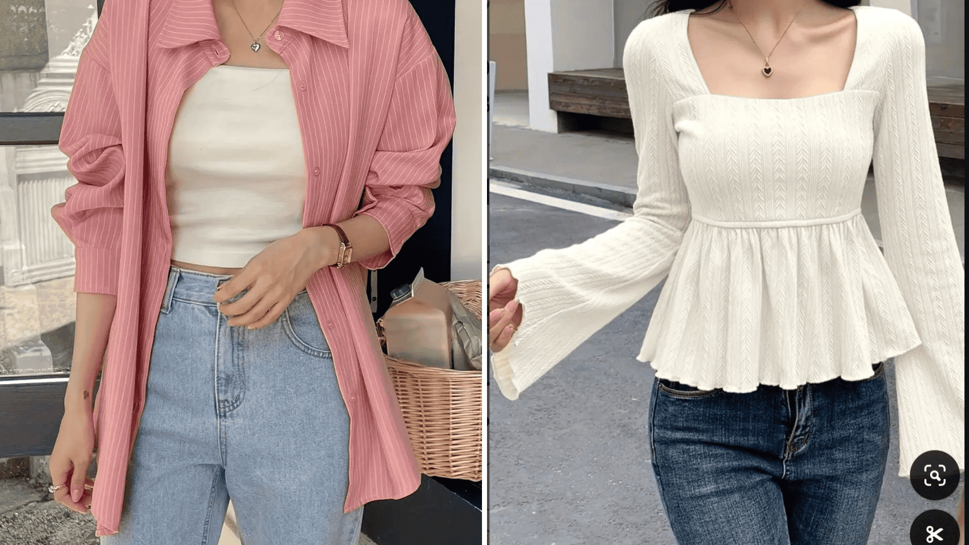 blouse vs shirt