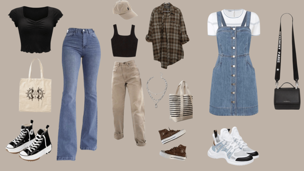 casual style