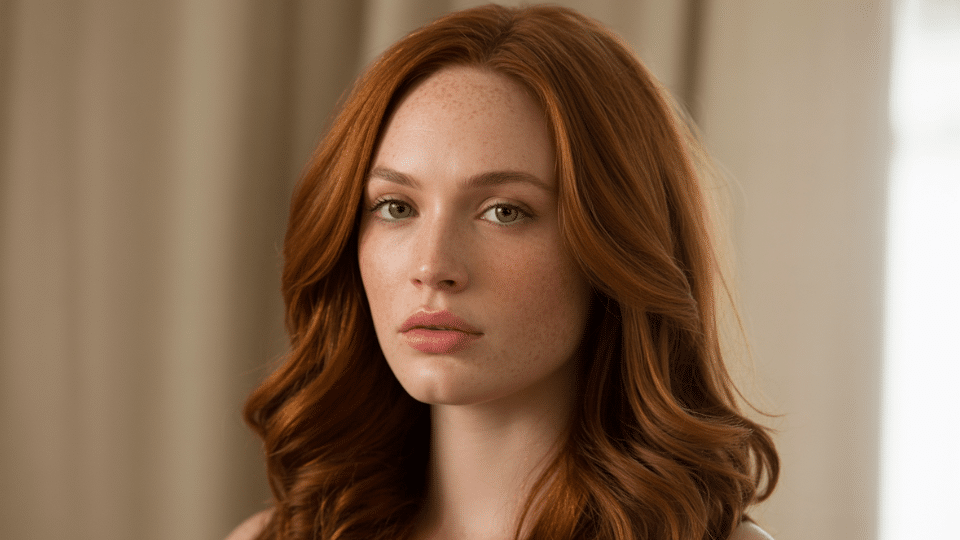 chestnut auburn