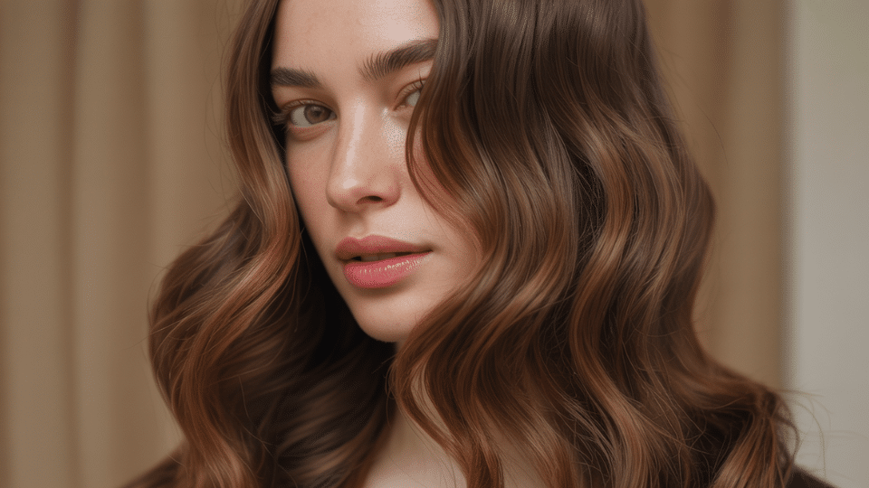 chestnut brown