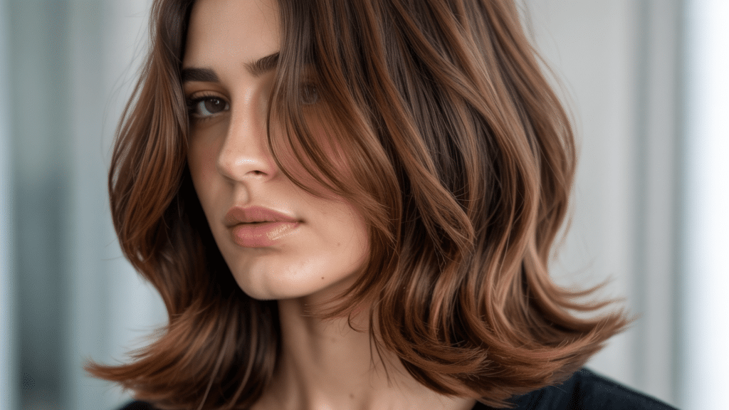 cool chestnut brown