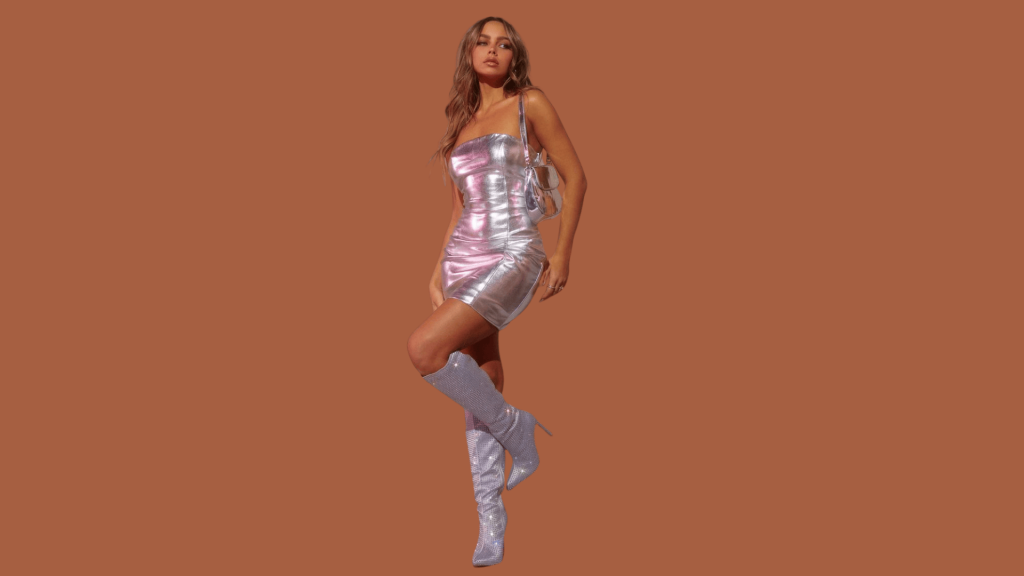 cyber princess look genz clothing